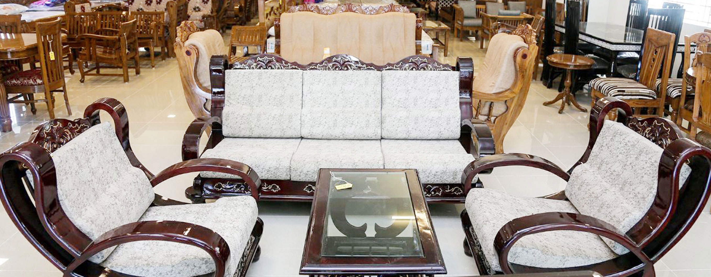 Galaxy Vridhi Furniture