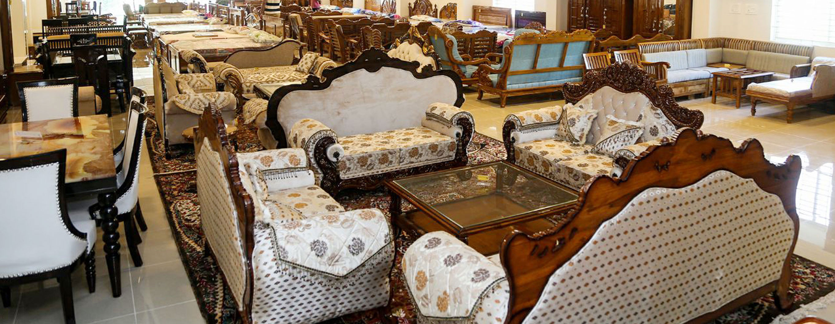 Galaxy Vridhi Furniture