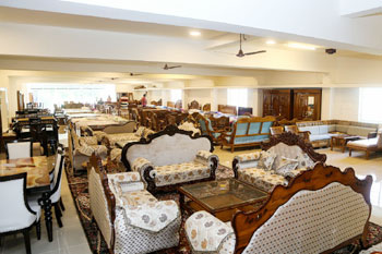 Galaxy Vridhi Furniture